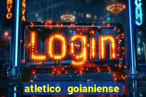 atletico goianiense ao vivo