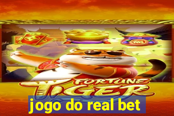 jogo do real bet