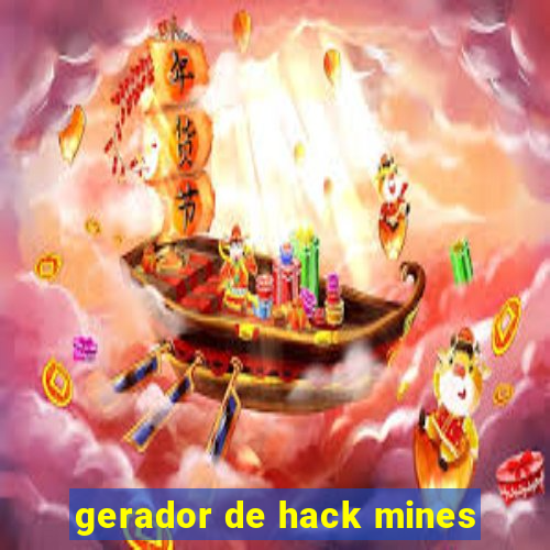 gerador de hack mines