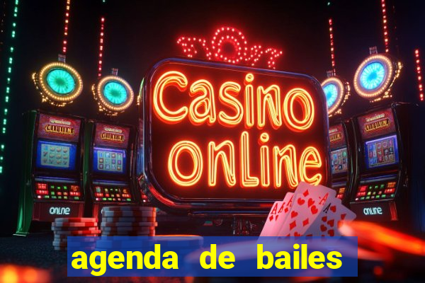 agenda de bailes em porto alegre