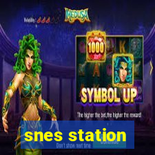 snes station