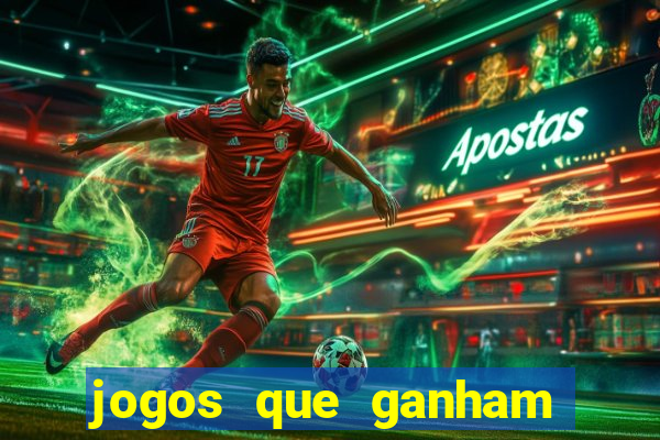 jogos que ganham dinheiro no cadastro