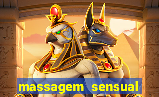 massagem sensual faria lima