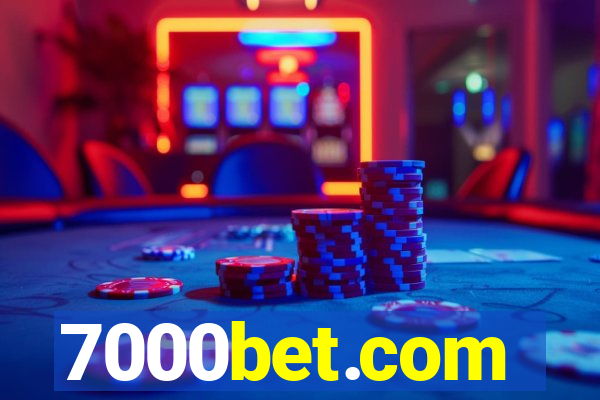 7000bet.com