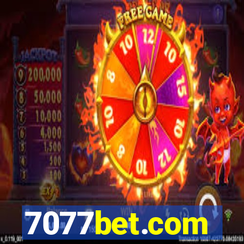 7077bet.com