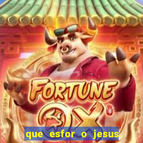 que esfor o jesus fazia para encontrar as pessoas