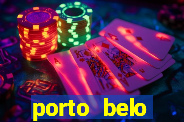 porto belo abastecimento segunda via