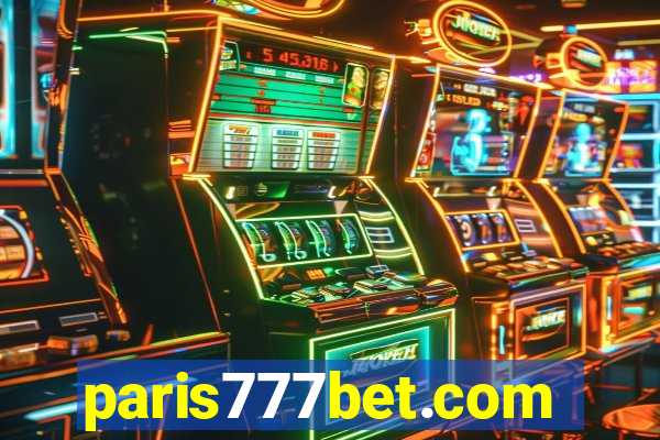 paris777bet.com