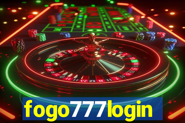 fogo777login