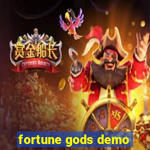 fortune gods demo