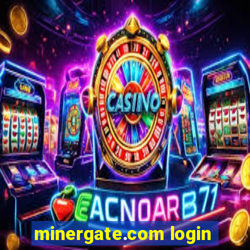 minergate.com login