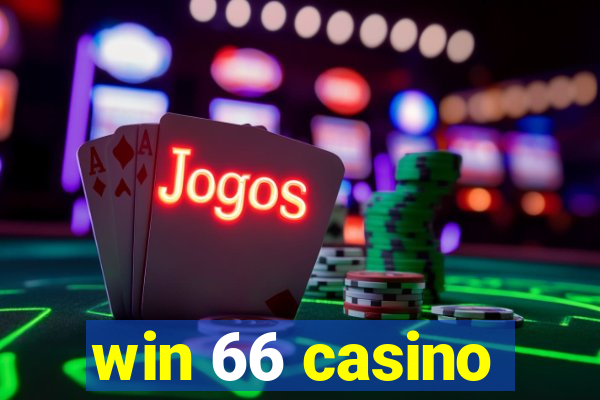 win 66 casino