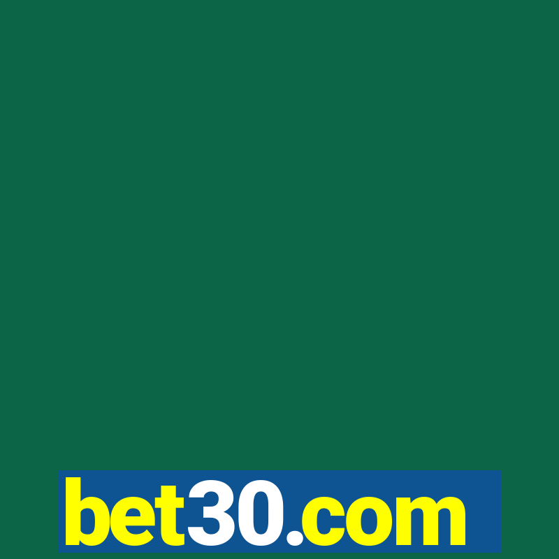 bet30.com