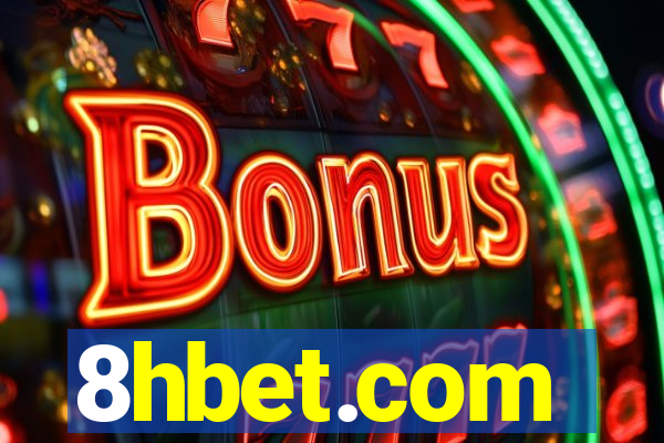 8hbet.com