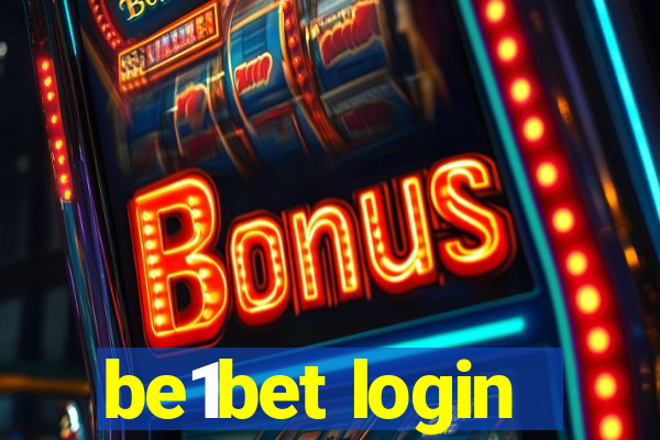 be1bet login