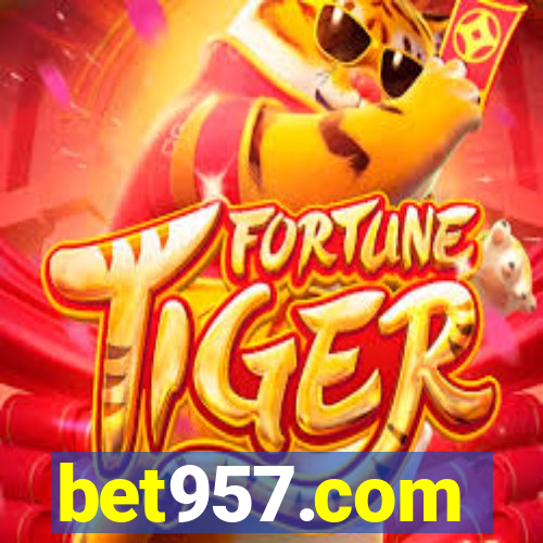 bet957.com