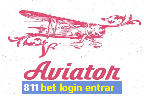 811 bet login entrar