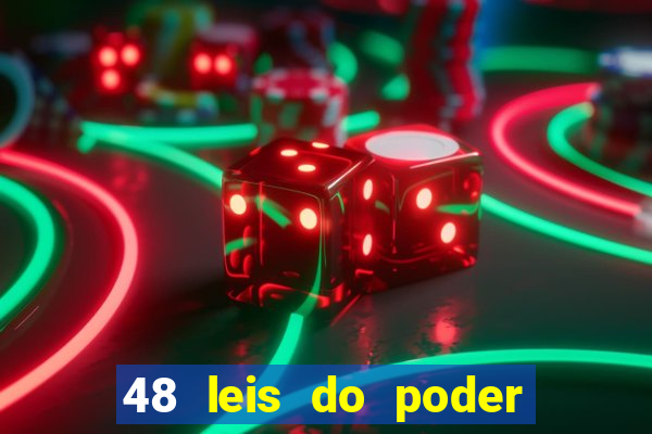 48 leis do poder download pdf