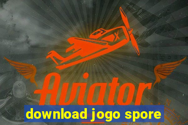 download jogo spore