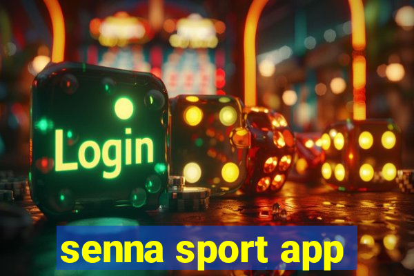 senna sport app