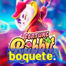 boquete.