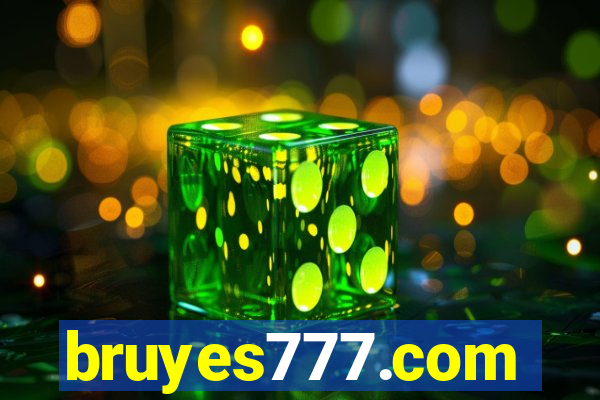 bruyes777.com