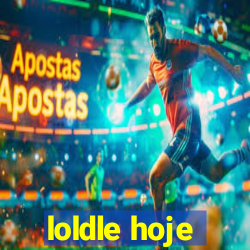 loldle hoje