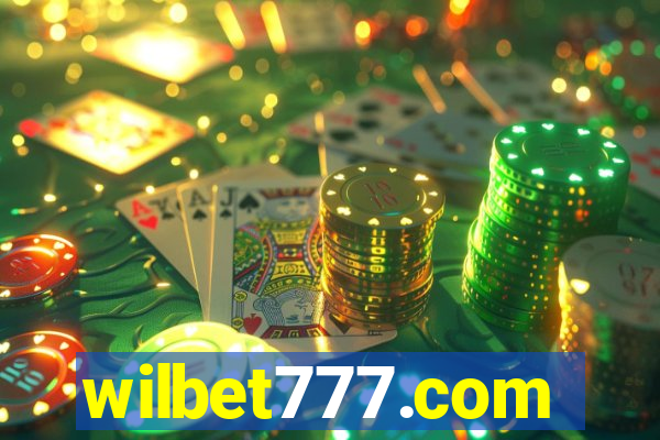 wilbet777.com