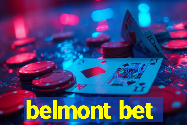 belmont bet