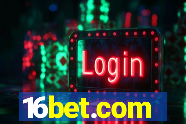 16bet.com