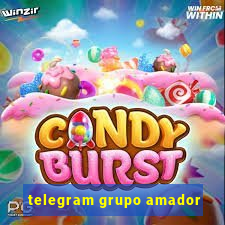 telegram grupo amador