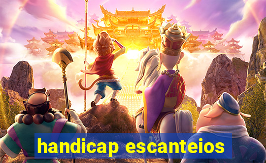 handicap escanteios