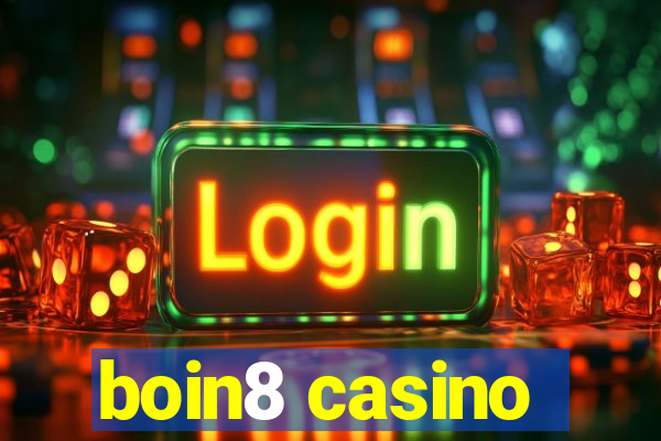 boin8 casino