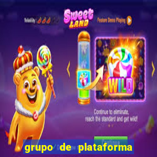 grupo de plataforma de jogos whatsapp