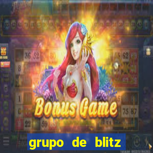 grupo de blitz porto velho