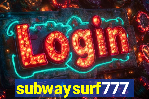 subwaysurf777