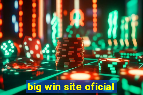 big win site oficial