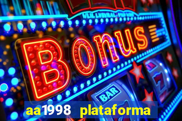 aa1998 plataforma de jogos