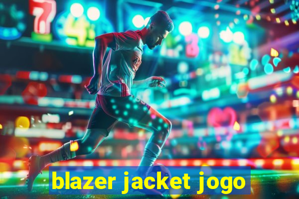 blazer jacket jogo