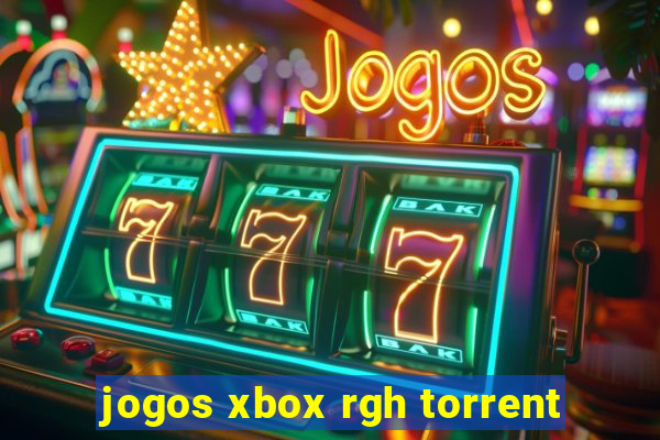 jogos xbox rgh torrent