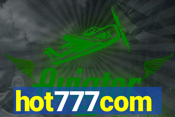 hot777com