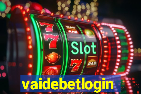 vaidebetlogin