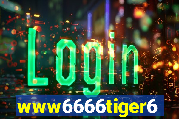 www6666tiger6