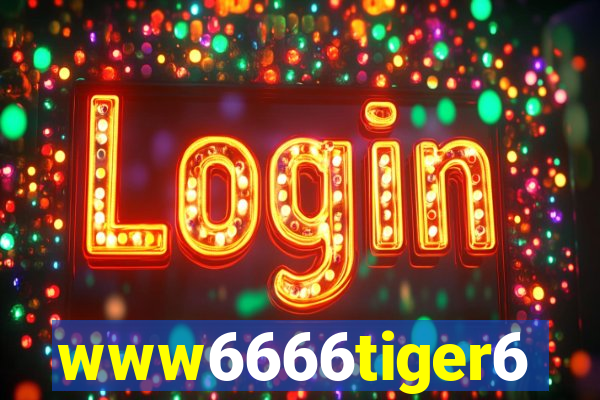 www6666tiger6