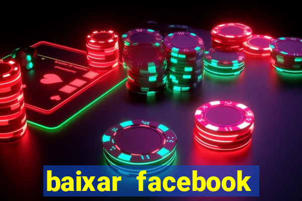 baixar facebook messenger baixaki