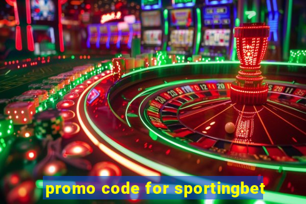 promo code for sportingbet