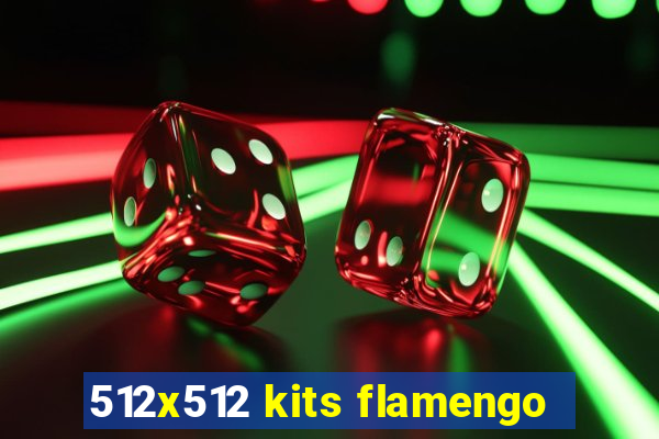 512x512 kits flamengo