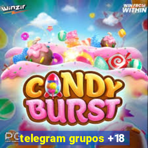 telegram grupos +18