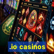 .io casinos