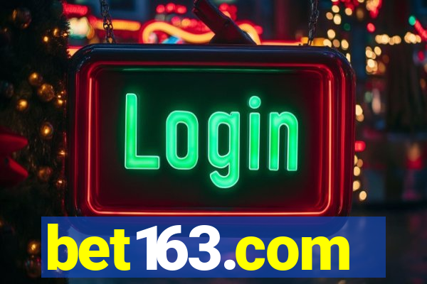 bet163.com